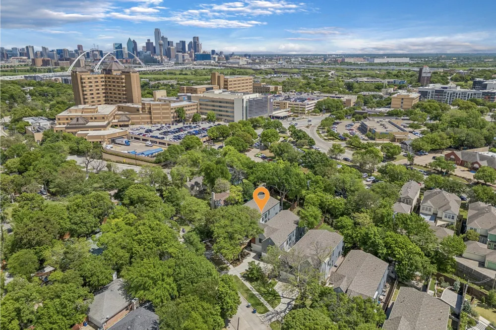 1228 Haines Avenue Dallas, TX 75208