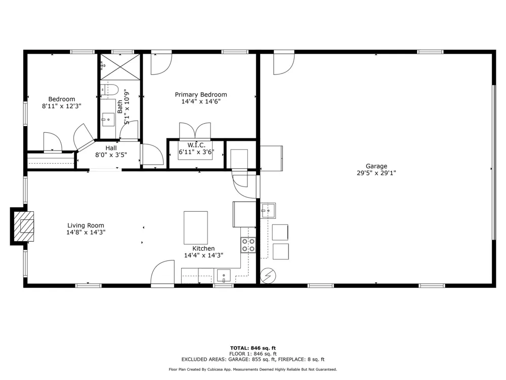 313 Broken Rd Road Perrin, TX 76486