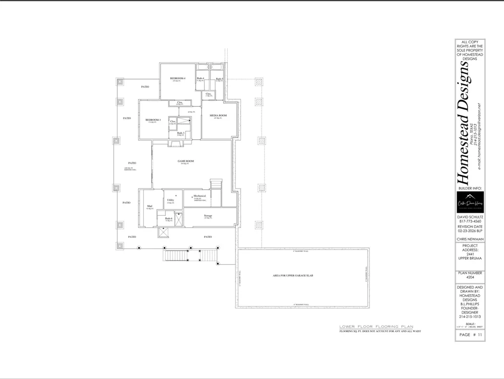2441 Upper Burma Road Possum Kingdom Lake, TX 76449