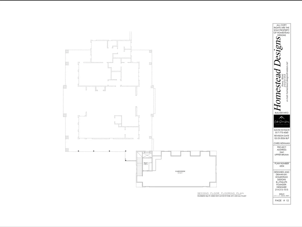 2441 Upper Burma Road Possum Kingdom Lake, TX 76449