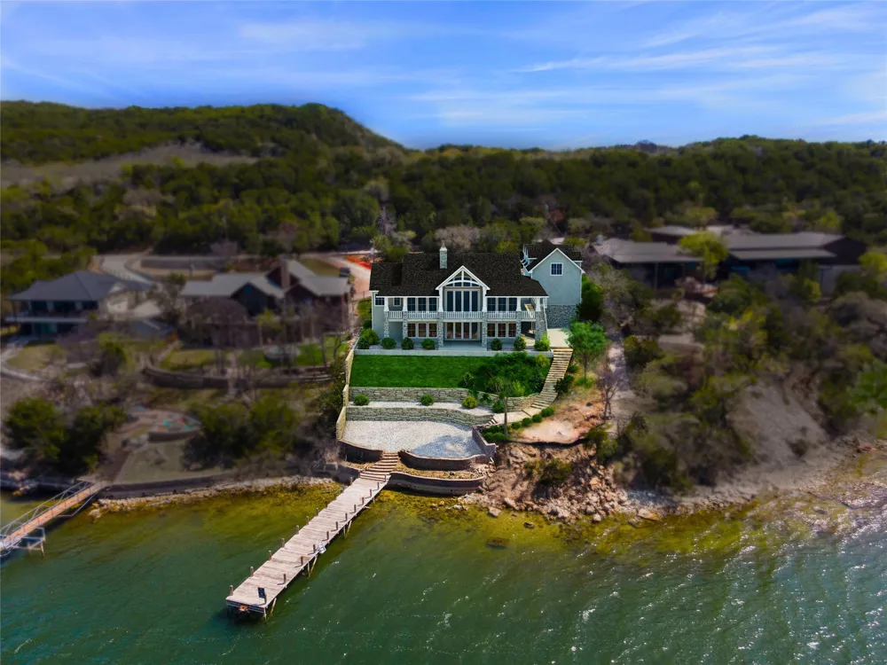 2441 Upper Burma Road Possum Kingdom Lake, TX 76449