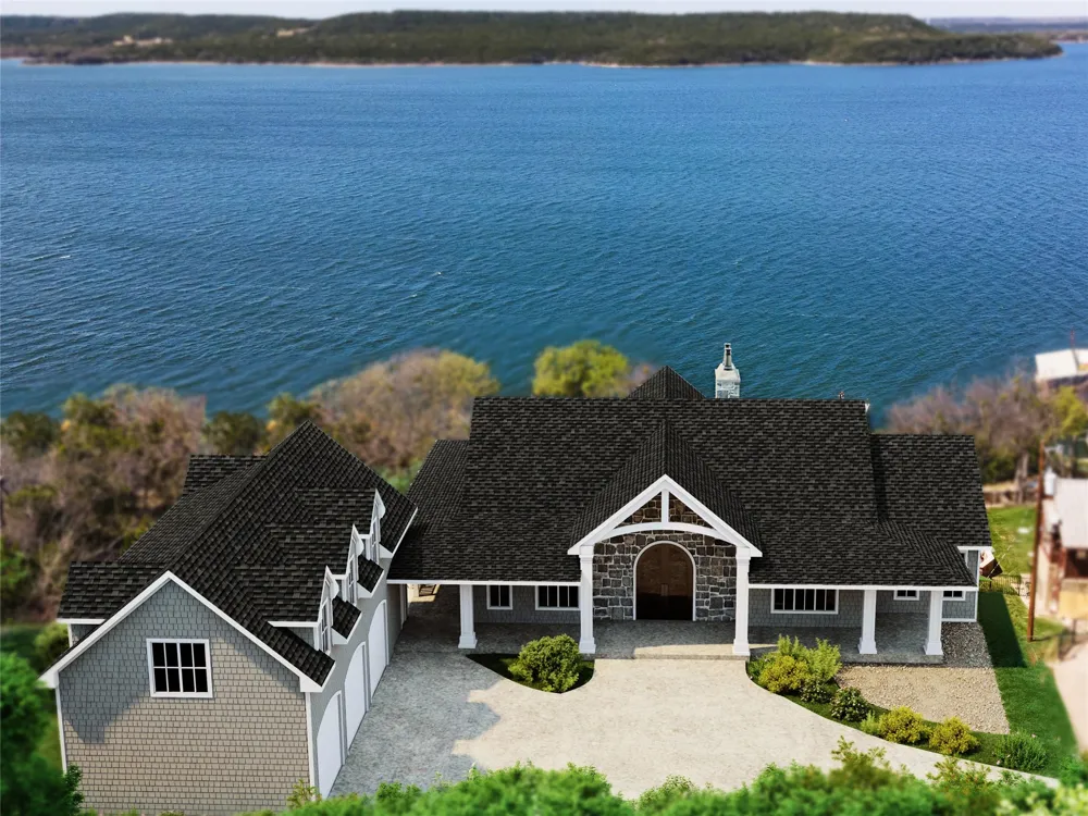 2441 Upper Burma Road Possum Kingdom Lake, TX 76449