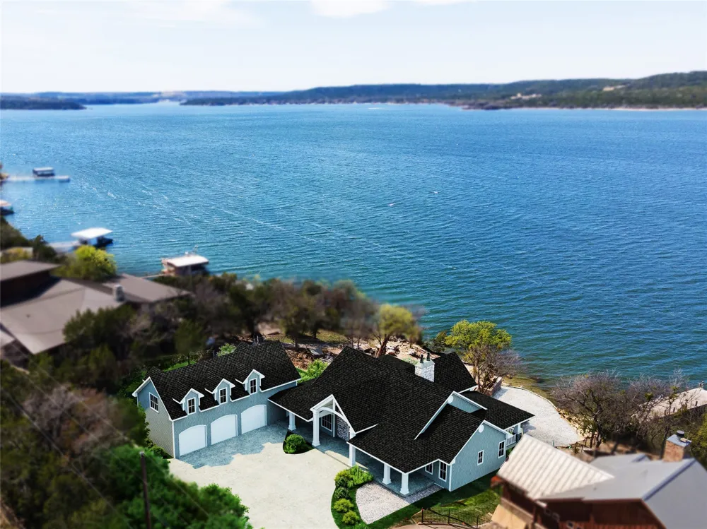 2441 Upper Burma Road Possum Kingdom Lake, TX 76449