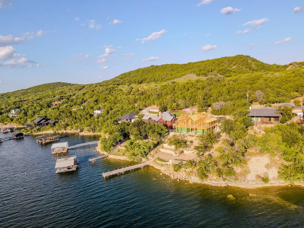 2441 Upper Burma Road Possum Kingdom Lake, TX 76449