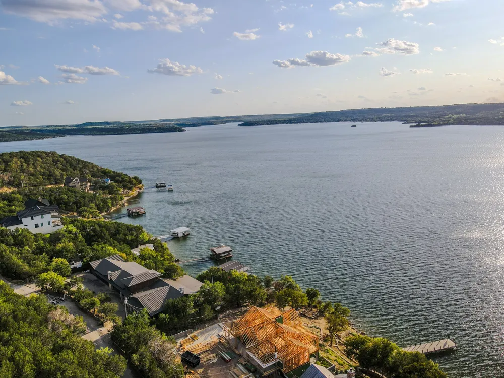 2441 Upper Burma Road Possum Kingdom Lake, TX 76449