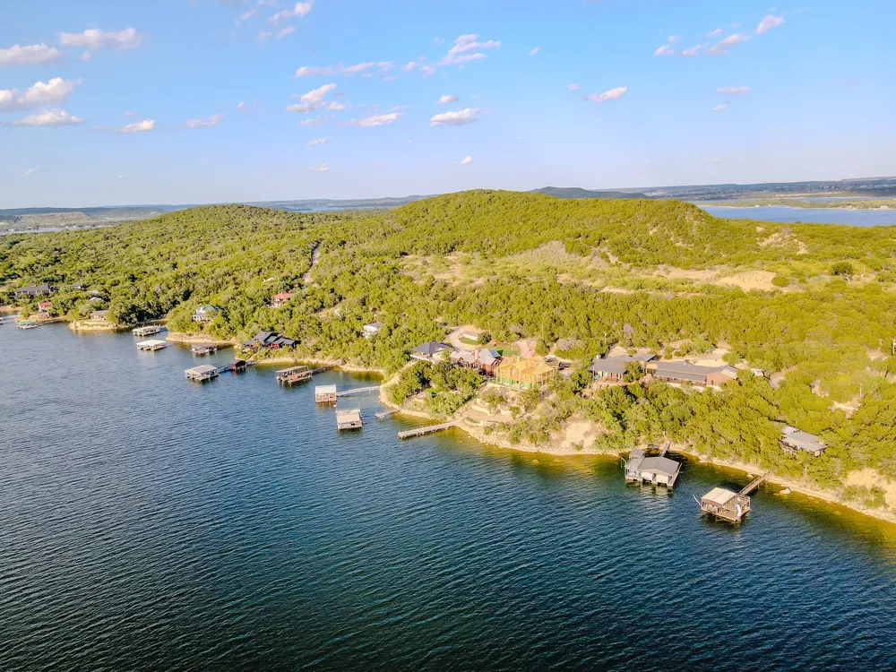 2441 Upper Burma Road Possum Kingdom Lake, TX 76449