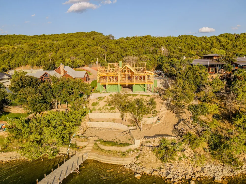2441 Upper Burma Road Possum Kingdom Lake, TX 76449