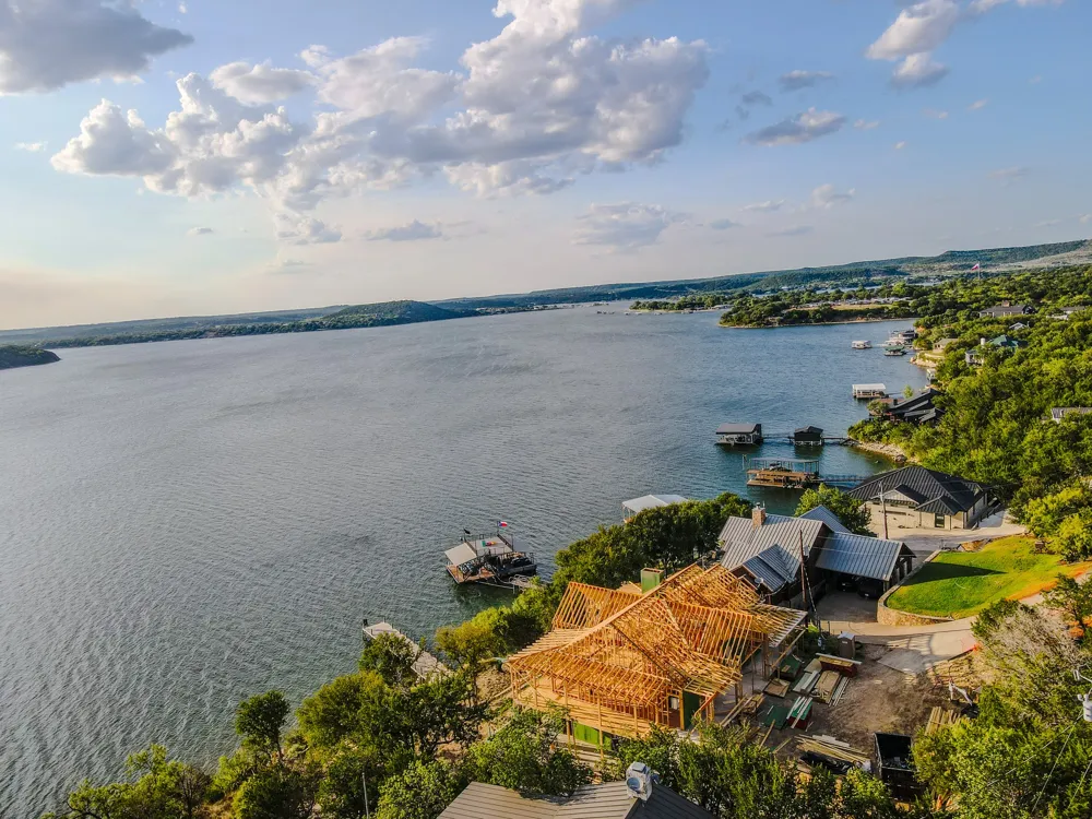 2441 Upper Burma Road Possum Kingdom Lake, TX 76449