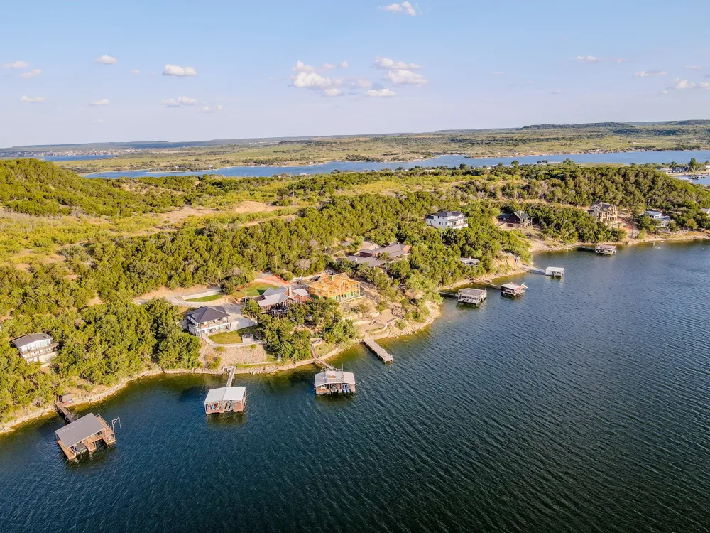2441 Upper Burma Road Possum Kingdom Lake, TX 76449