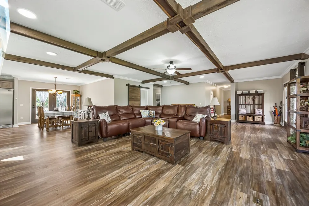 579 County Road 5005 Blue Ridge, TX 75424