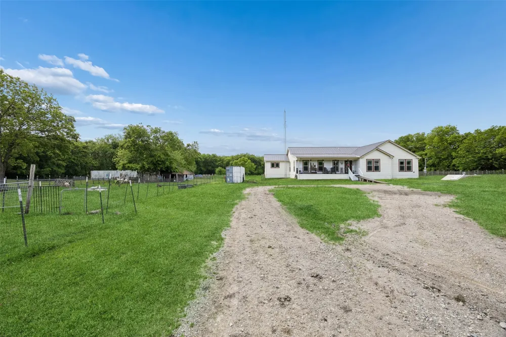 579 County Road 5005 Blue Ridge, TX 75424
