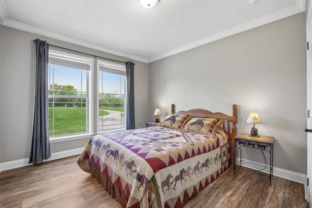 579 County Road 5005 Blue Ridge, TX 75424