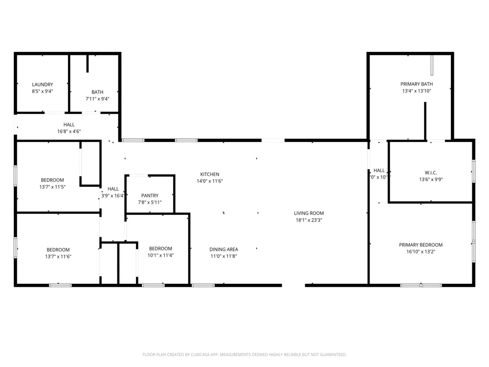1265 Houston Street Lorena, TX 76655