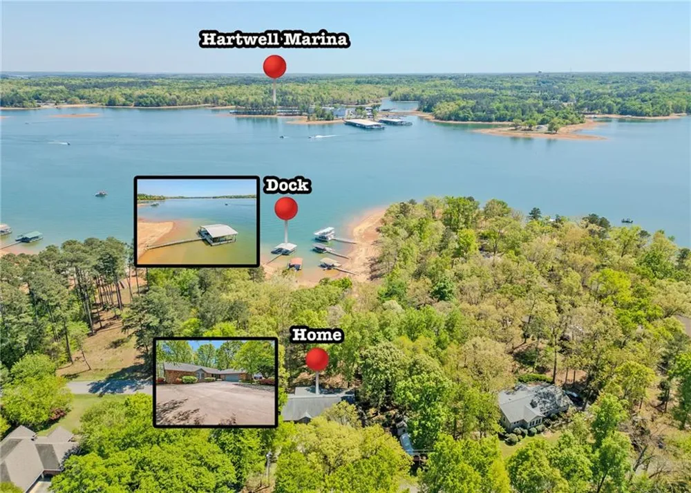 7 Old Oak Trail Hartwell, GA 30643