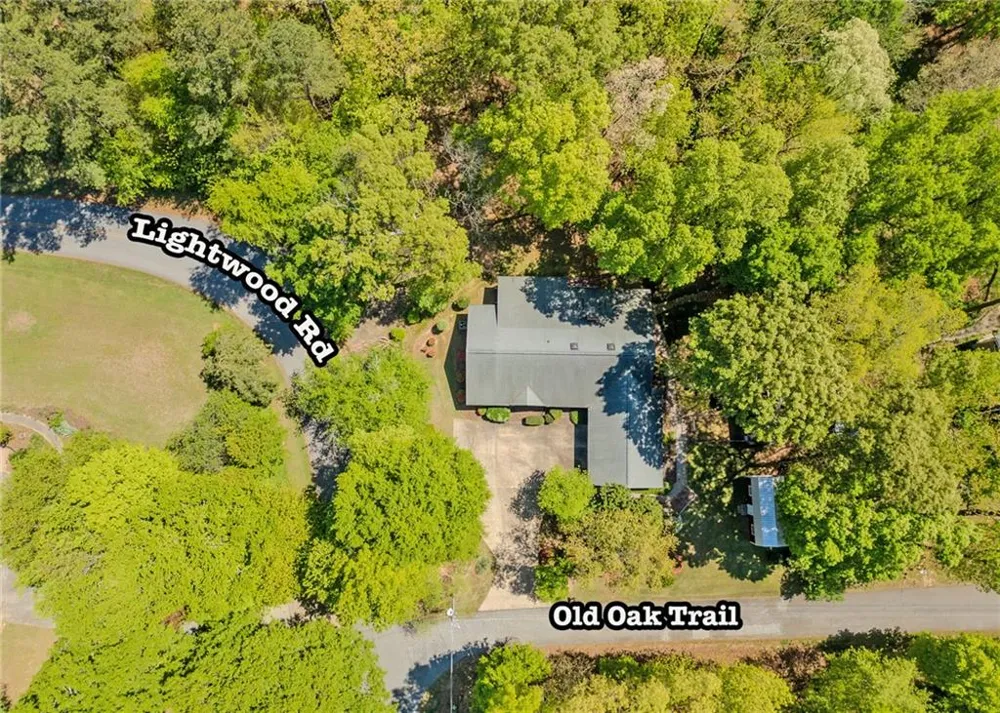 7 Old Oak Trail Hartwell, GA 30643