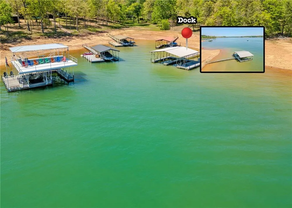 7 Old Oak Trail Hartwell, GA 30643