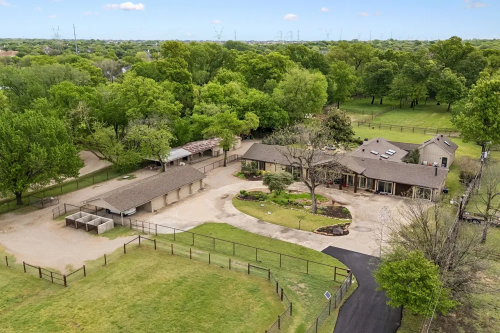 4206 Sycamore Lane Parker, TX 75002