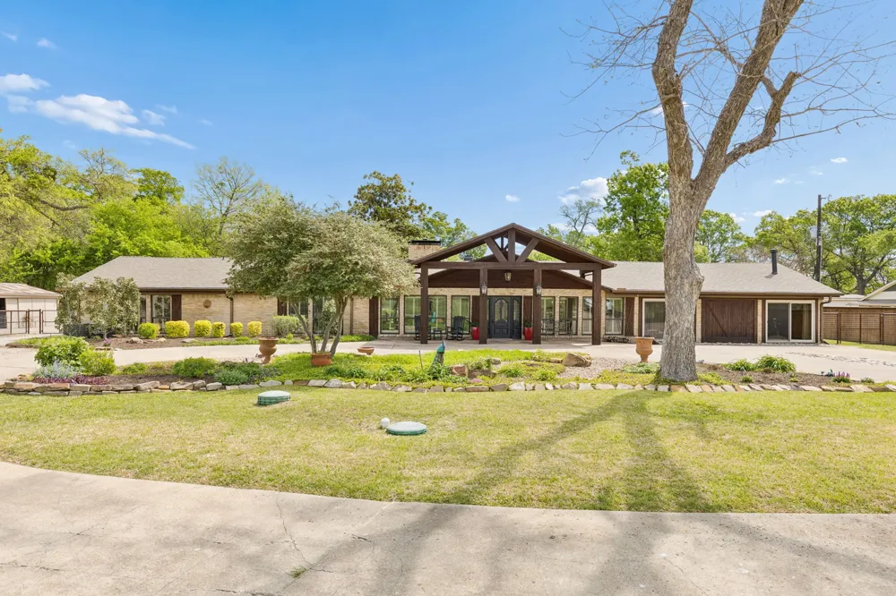 4206 Sycamore Lane Parker, TX 75002