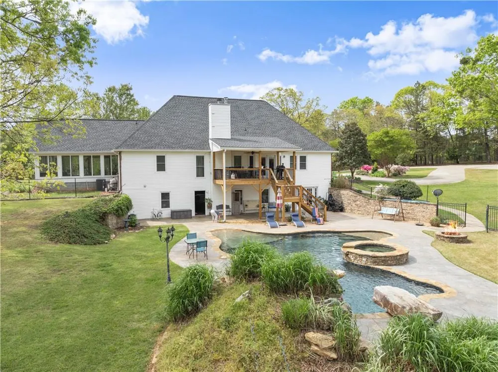 4841 Cobb Griffin Gillsville, GA 30543