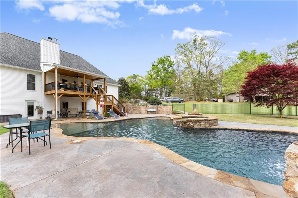 4841 Cobb Griffin Gillsville, GA 30543