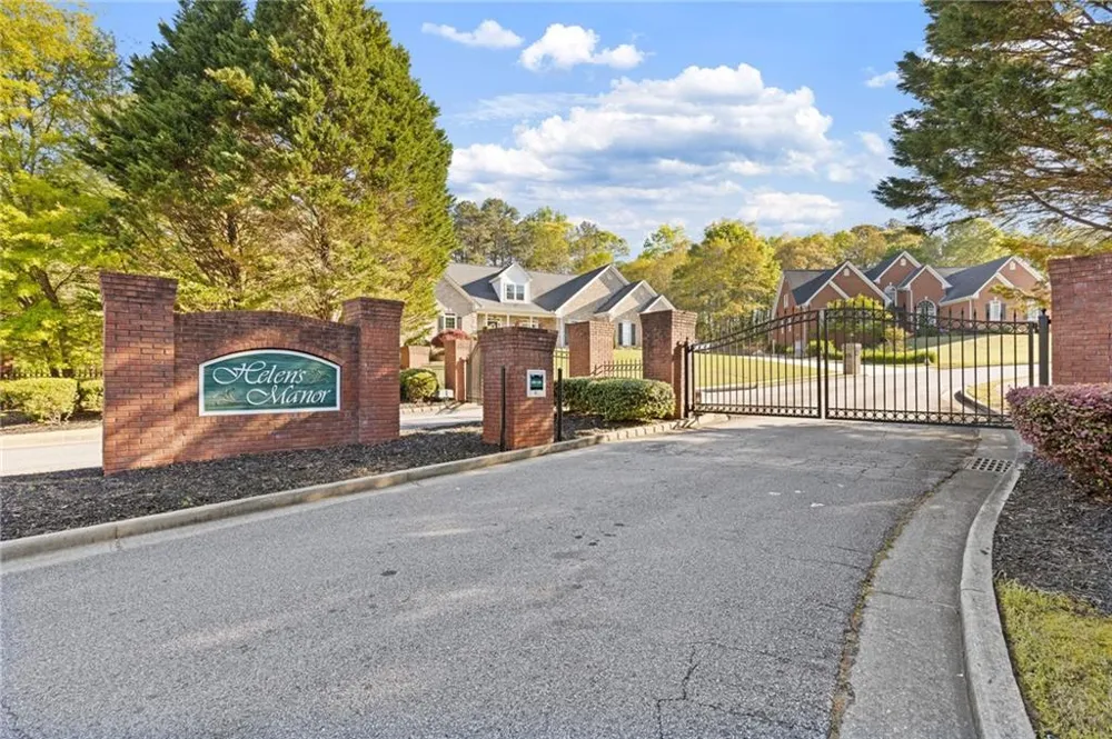 295 Helens Manor Drive Lawrenceville, GA 30045