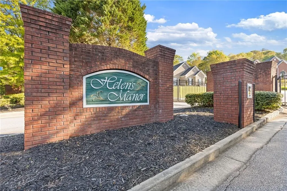 295 Helens Manor Drive Lawrenceville, GA 30045