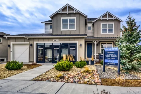 6411 Tumble Creek Drive