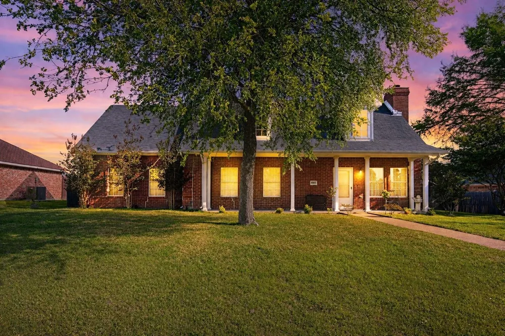 4805 Hunters Ridge Drive Sachse, TX 75048