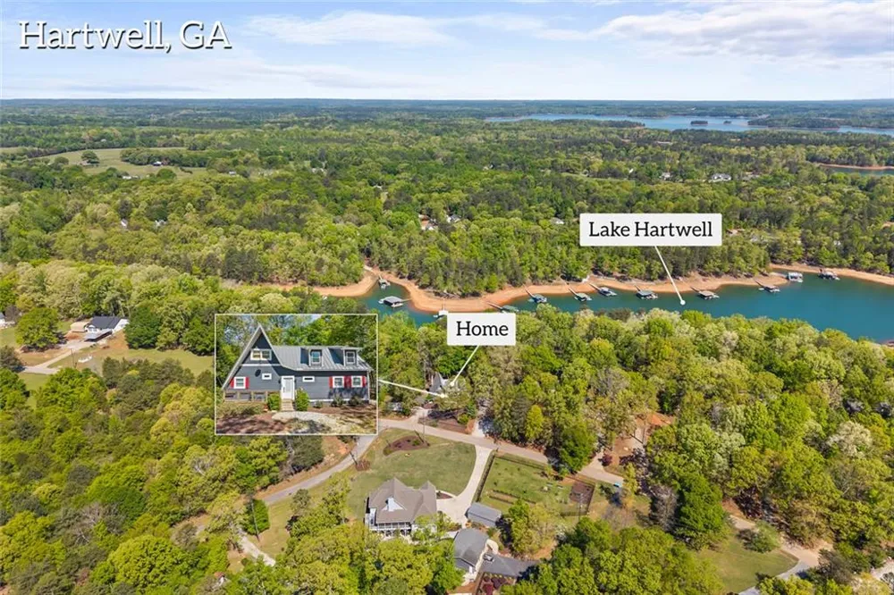 1047 Tranquility Lane Hartwell, GA 30643