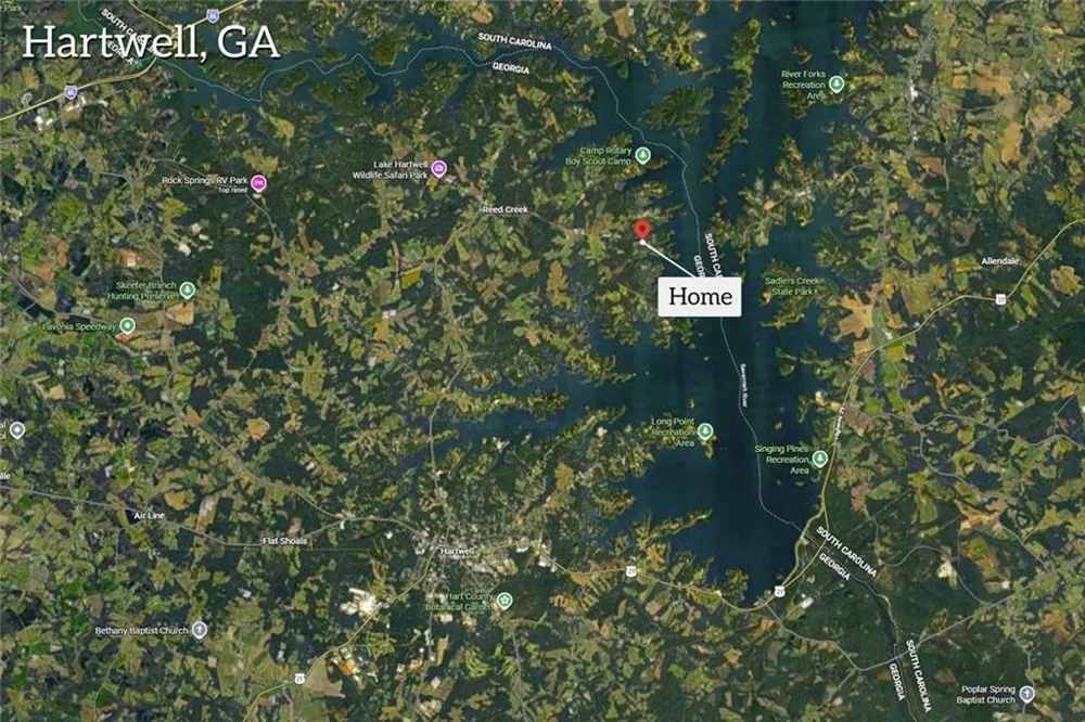 1047 Tranquility Lane Hartwell, GA 30643