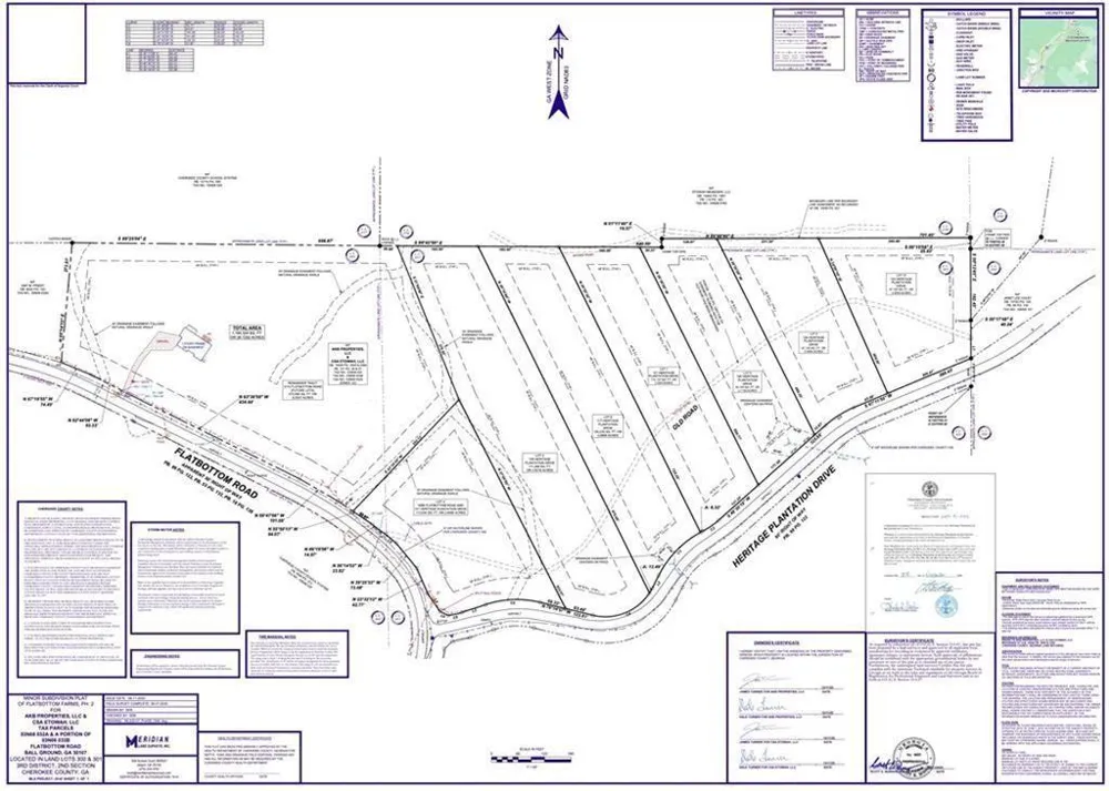 125 Heritage Plantation Drive Ball Ground, GA 30107