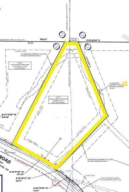 3094 Flatbottom Road Ball Ground, GA 30107