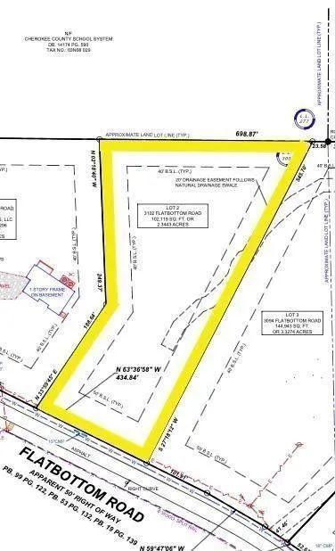 3102 Flatbottom Road Ball Ground, GA 30107