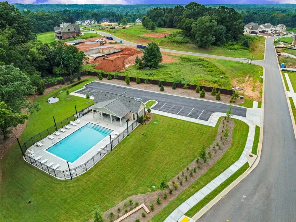 2275 Malcom Estates Drive Bogart, GA 30622