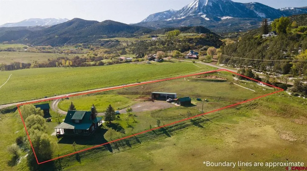 14309 4190 LANE Paonia, CO 81428