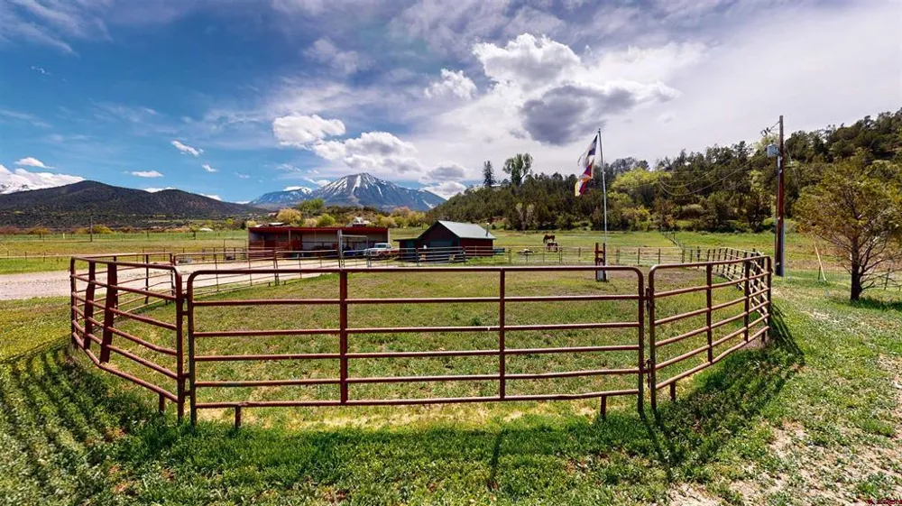 14309 4190 LANE Paonia, CO 81428