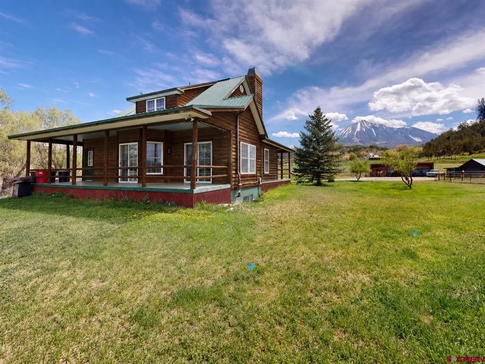 14309 4190 LANE Paonia, CO 81428