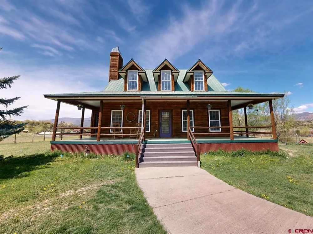 14309 4190 LANE Paonia, CO 81428