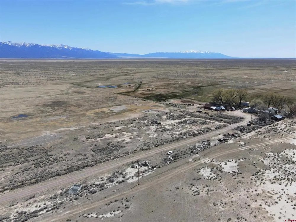 1 County Road T Moffat, CO 81143