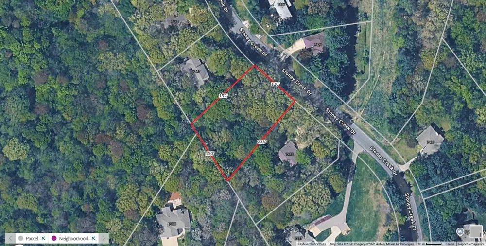 V/L Stoney Creek Drive Augusta, MI 49012