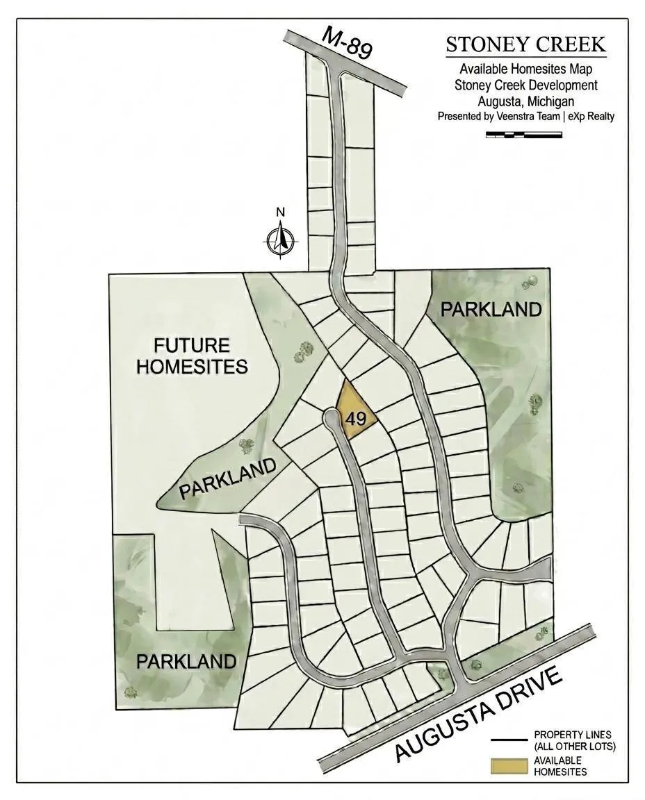 7336 Pin Oak Circle Augusta, MI 49012