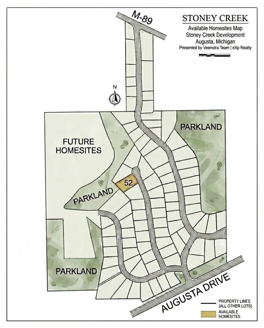 7319 Pin Oak Circle Augusta, MI 49012