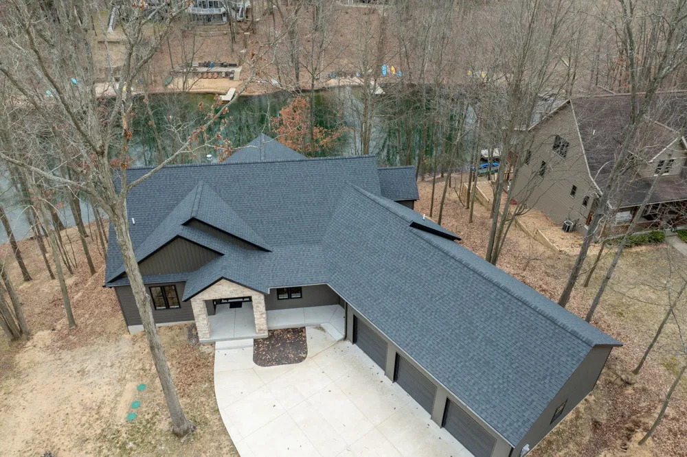 8670 Island Drive #Lot 32 and 33 Canadian Lakes, MI 49346