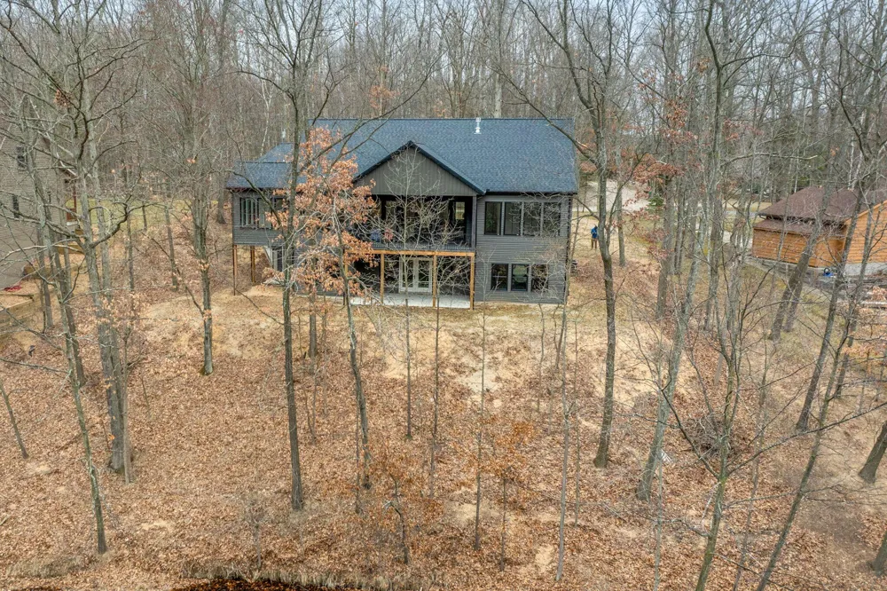 8670 Island Drive #Lot 32 and 33 Canadian Lakes, MI 49346