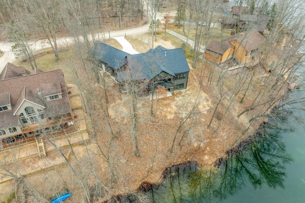 8670 Island Drive #Lot 32 and 33 Canadian Lakes, MI 49346
