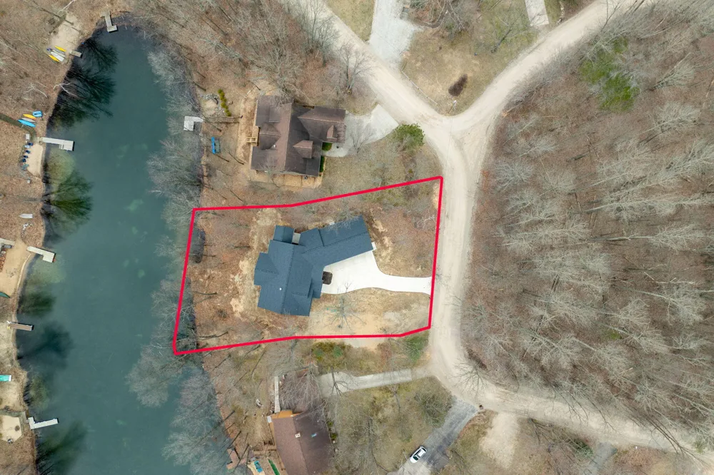8670 Island Drive #Lot 32 and 33 Canadian Lakes, MI 49346