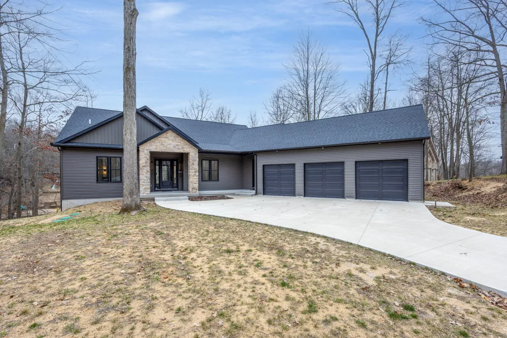 8670 Island Drive #Lot 32 and 33 Canadian Lakes, MI 49346