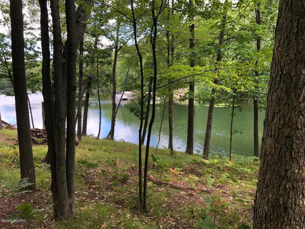 8670 Island Drive #Lot 32 and 33 Canadian Lakes, MI 49346