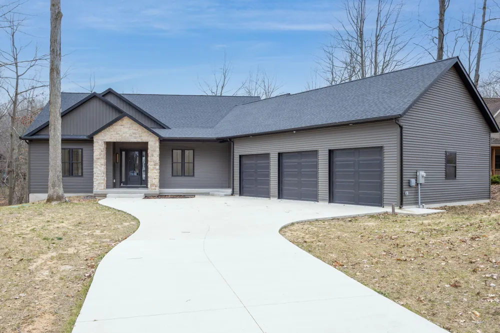 8670 Island Drive #Lot 32 and 33 Canadian Lakes, MI 49346