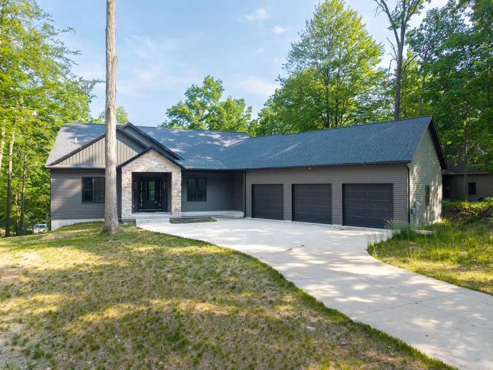 8670 Island Drive #Lot 32 and 33 Canadian Lakes, MI 49346
